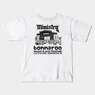 Ministry Music Fest Kids T-Shirt